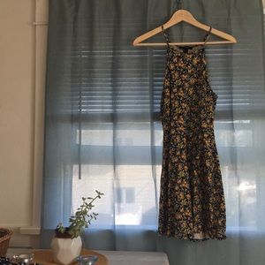 Forever21 floral dress